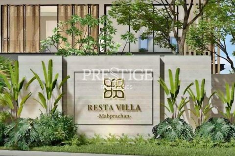 House in Pattaya, Thailand 4 bedrooms № 198315 - photo 24