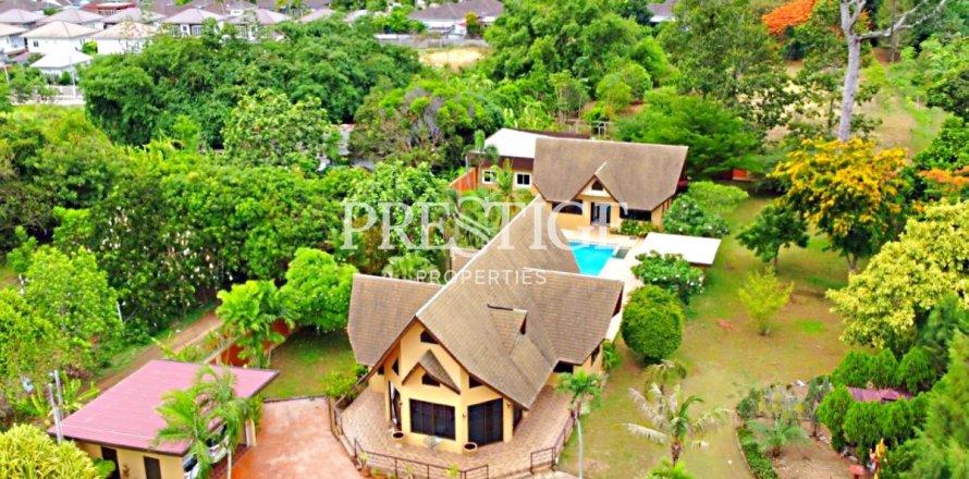 บ้านในพัทยา, ประเทศไทย 6 ห้องนอน № 198313