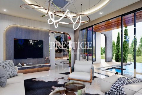 House in Pattaya, Thailand 5 bedrooms № 198316 - photo 4