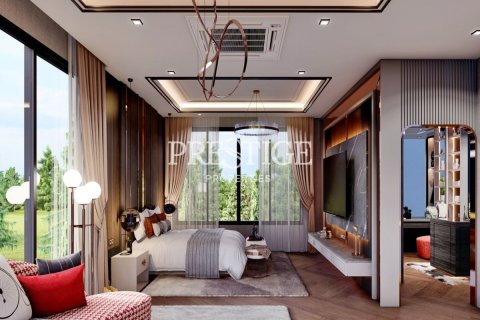 House in Pattaya, Thailand 5 bedrooms № 198316 - photo 11