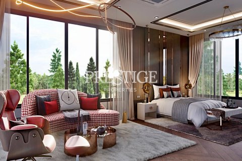 House in Pattaya, Thailand 5 bedrooms № 198316 - photo 10