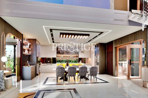 House in Pattaya, Thailand 5 bedrooms № 198316 - photo 6