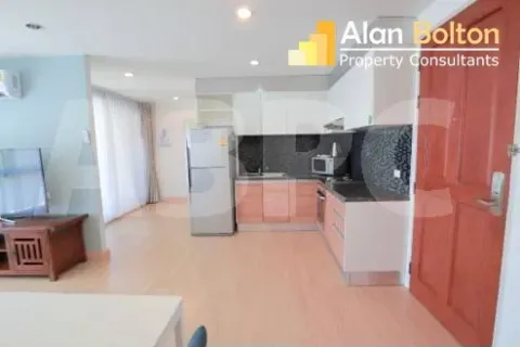 Condominio de 1 dormitorio en Pattaya, Tailandia № 212100 - foto 4