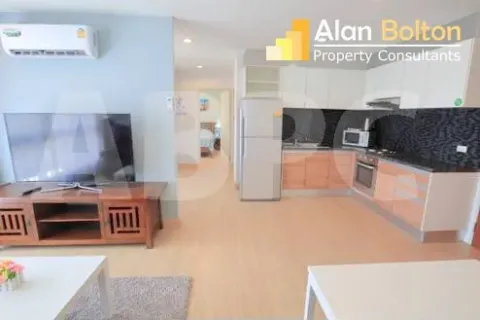 Condominio de 1 dormitorio en Pattaya, Tailandia № 212100 - foto 3