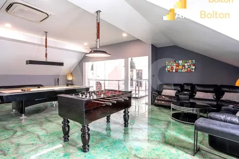 Casa de 4 dormitorios en Pattaya, Tailandia № 212105 - foto 8