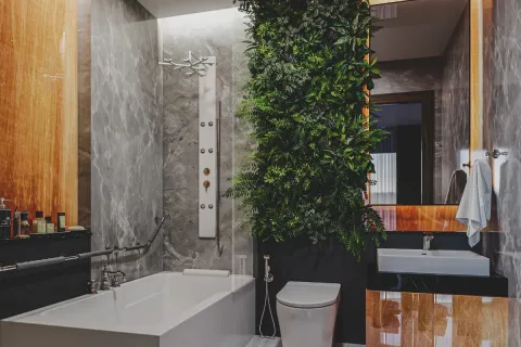 Condominio de 1 dormitorio en Pattaya, Tailandia № 212102 - foto 7