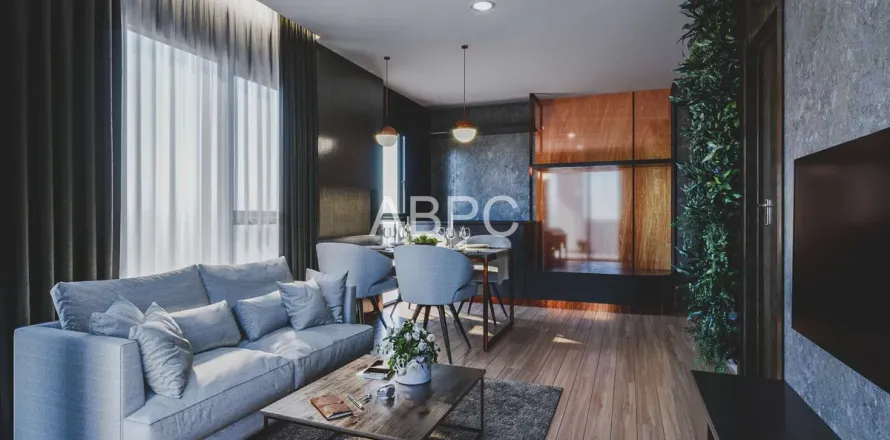 Condominio de 1 dormitorio en Pattaya, Tailandia № 212102