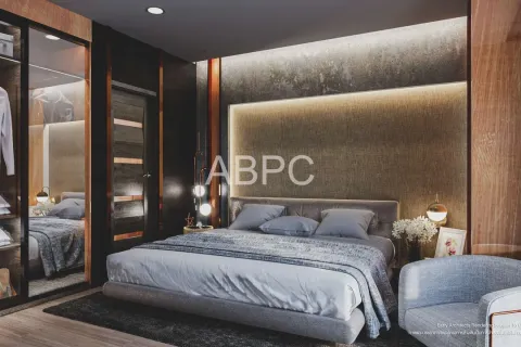Condominio de 1 dormitorio en Pattaya, Tailandia № 212102 - foto 4