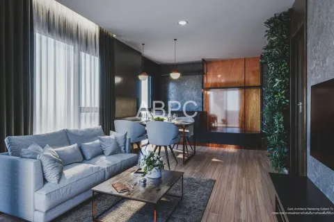 Condominio de 1 dormitorio en Pattaya, Tailandia № 212102 - foto 2