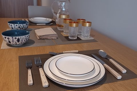 Кондоминиум с 2 спальнями в Ваттхане, Бангкок, Таиланд № 145861 - фото 4