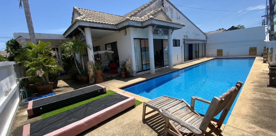 Maison à Pattaya, Thaïlande 3 chambres № 145860