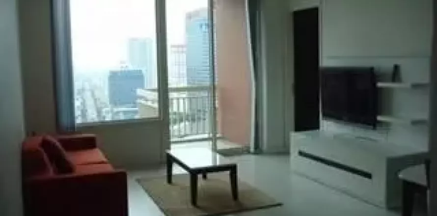 Студия в кондо в Ратчатхеви, Бангкок, Таиланд № 145863