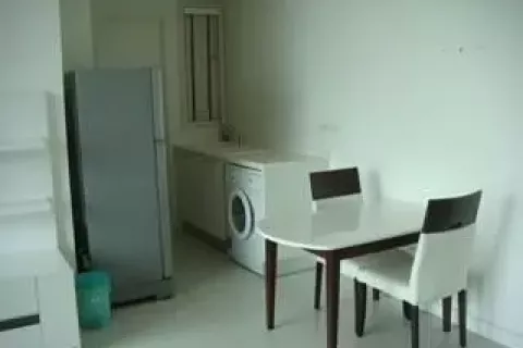 Студия в кондо в Ратчатхеви, Бангкок, Таиланд № 145863 - фото 2