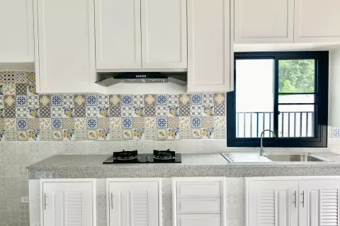 Дом в Ханг Донге, Таиланд с 4 спальнями № 145864 - фото 7