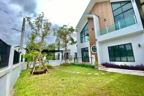 Дом в Ханг Донге, Таиланд с 4 спальнями № 145864 - фото 2