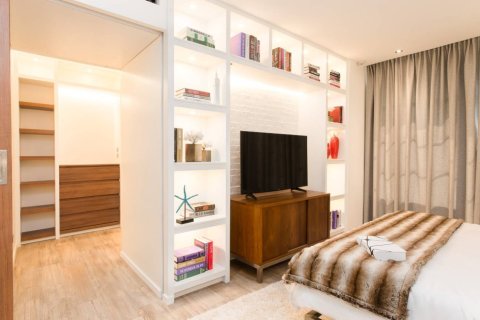 Condo à Bangkok, Thaïlande, 4 chambres  № 180491 - photo 11