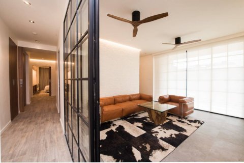 Condo à Bangkok, Thaïlande, 4 chambres  № 180491 - photo 7