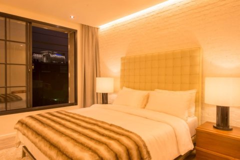 Condo à Bangkok, Thaïlande, 4 chambres  № 180491 - photo 16