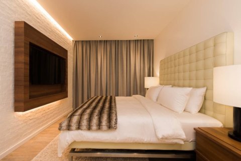 Condo à Bangkok, Thaïlande, 4 chambres  № 180491 - photo 18