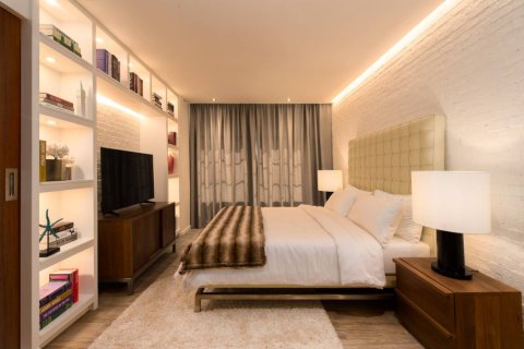 Condo à Bangkok, Thaïlande, 4 chambres  № 180491 - photo 10