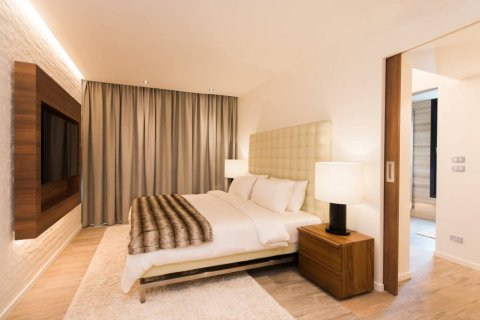 Condo à Bangkok, Thaïlande, 4 chambres  № 180491 - photo 17