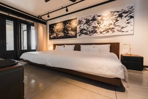Penthouse in Bangkok, Thailand 4 bedrooms № 180486 - photo 7