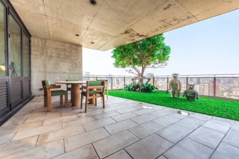 Penthouse in Bangkok, Thailand 4 bedrooms № 180486 - photo 10