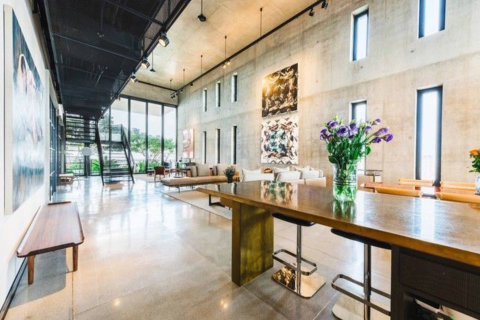 Penthouse in Bangkok, Thailand 4 bedrooms № 180486 - photo 13