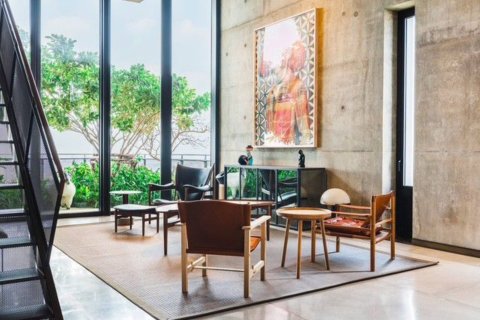 Penthouse in Bangkok, Thailand 4 bedrooms № 180486 - photo 11