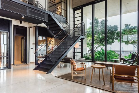 Penthouse in Bangkok, Thailand 4 bedrooms № 180486 - photo 5