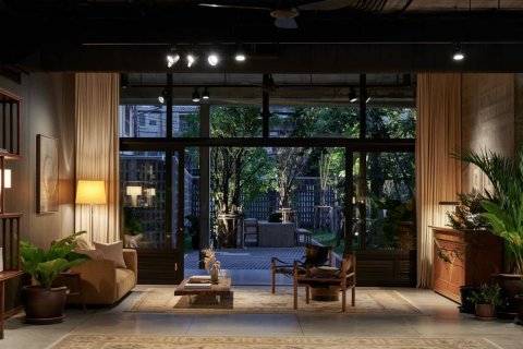 Penthouse in Bangkok, Thailand 4 bedrooms № 180486 - photo 27