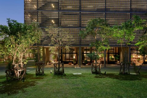Penthouse in Bangkok, Thailand 4 bedrooms № 180486 - photo 26