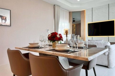 Дом в Паттайе, Таиланд с 3 спальнями  № 153803 - фото 7