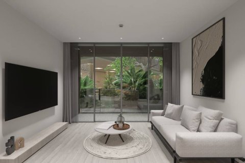 Кондоминиум с 2 спальнями в Паттайе, Таиланд № 153799 - фото 1