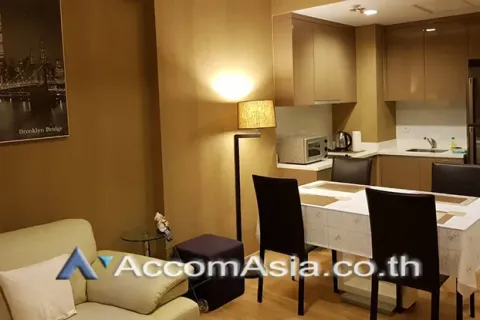 Eigentumswohnung in Khlong Toei, Bangkok, Thailand, 1 Schlafzimmer № 217552 - Foto 2