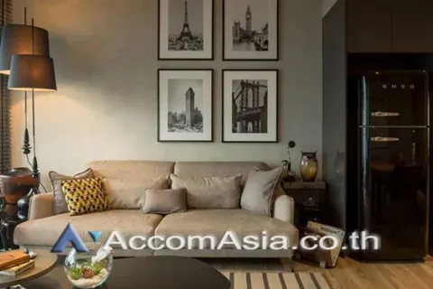 Condo in Watthana, Bangkok, Thailand, 1 bedroom  № 217554
