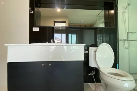 Eigentumswohnung in Pathum Wan, Bangkok, Thailand, 1 Schlafzimmer № 217555 - Foto 9