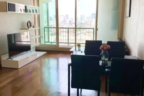 Eigentumswohnung in Pathum Wan, Bangkok, Thailand, 1 Schlafzimmer № 217555 - Foto 4