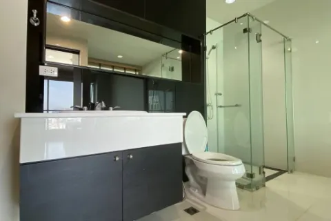 Eigentumswohnung in Pathum Wan, Bangkok, Thailand, 1 Schlafzimmer № 217555 - Foto 11