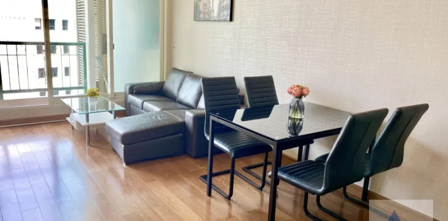 Eigentumswohnung in Pathum Wan, Bangkok, Thailand, 1 Schlafzimmer № 217555