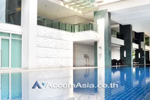 Eigentumswohnung in Pathum Wan, Bangkok, Thailand, 1 Schlafzimmer № 217555 - Foto 12
