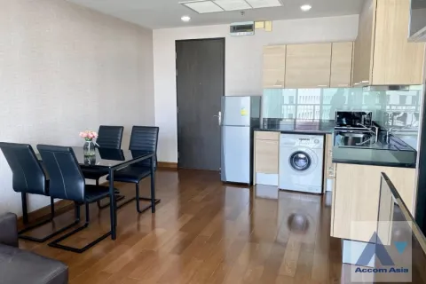 Eigentumswohnung in Pathum Wan, Bangkok, Thailand, 1 Schlafzimmer № 217555 - Foto 5