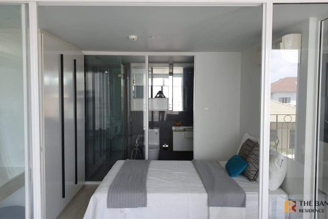 Condo in Bangkok, Thailand, 1 bedroom № 208602