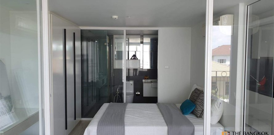 Condo in Bangkok, Thailand, 1 bedroom № 208602