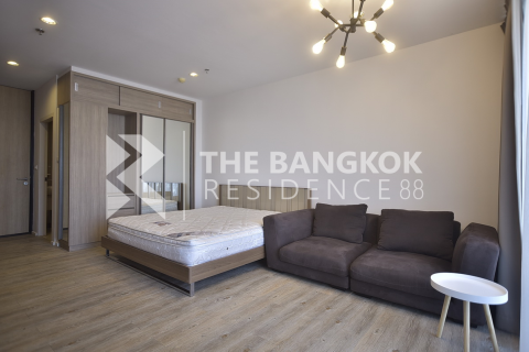 คอนโดมิเนียมในกรุงเทพฯ, ประเทศไทย, 1 ห้องนอน № 208605 - รูปถ่าย 3