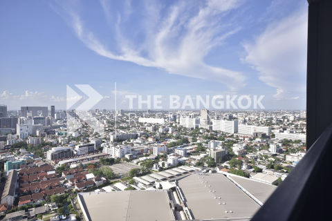 คอนโดมิเนียมในกรุงเทพฯ, ประเทศไทย, 1 ห้องนอน № 208605 - รูปถ่าย 2