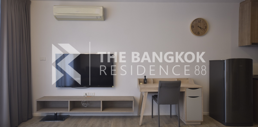 คอนโดมิเนียมในกรุงเทพฯ, ประเทศไทย, 1 ห้องนอน № 208605