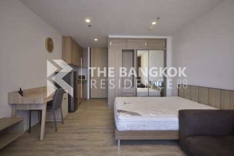 คอนโดมิเนียมในกรุงเทพฯ, ประเทศไทย, 1 ห้องนอน № 208605 - รูปถ่าย 6