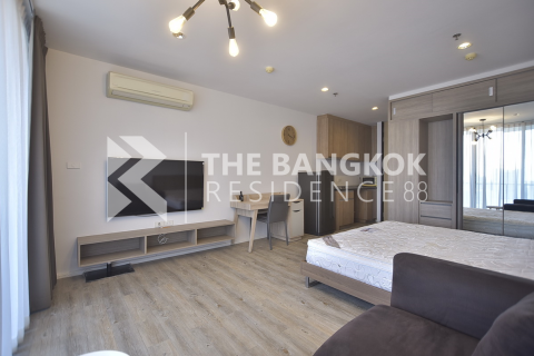 คอนโดมิเนียมในกรุงเทพฯ, ประเทศไทย, 1 ห้องนอน № 208605 - รูปถ่าย 4