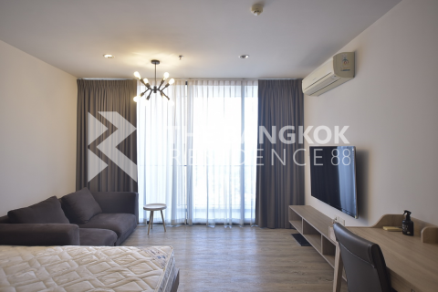 คอนโดมิเนียมในกรุงเทพฯ, ประเทศไทย, 1 ห้องนอน № 208605 - รูปถ่าย 8